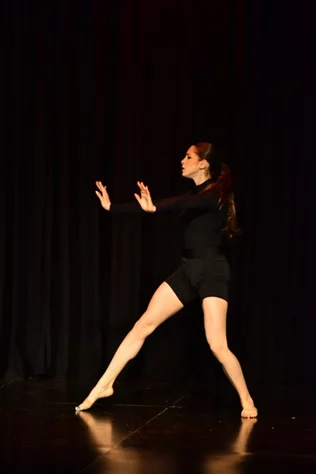 Liberation Dance Show by Zirka